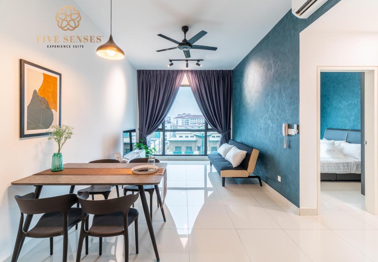 Greenfield Sunway By Five Senses Aparthotel Petaling Jaya Esterno foto