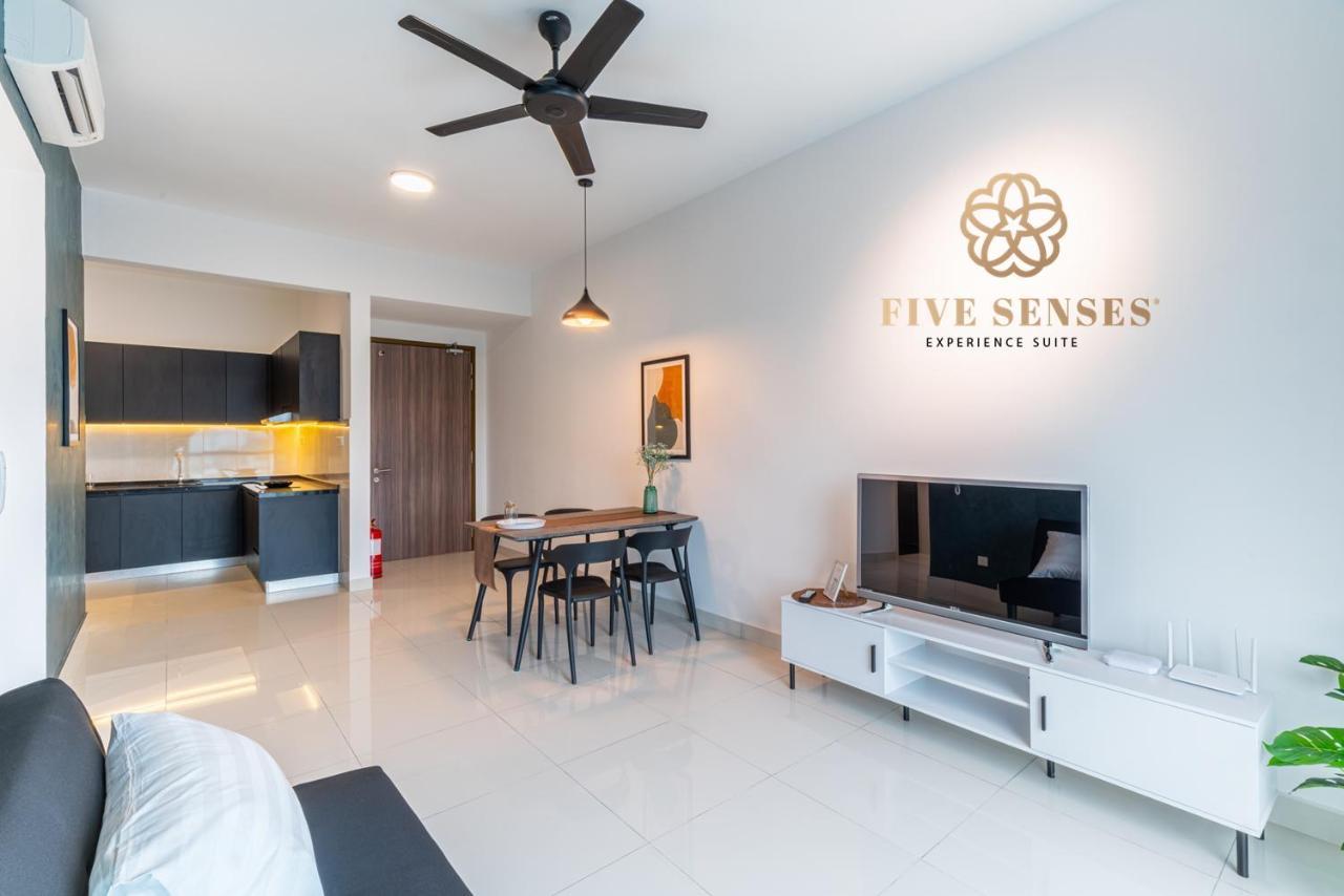 Greenfield Sunway By Five Senses Aparthotel Petaling Jaya Esterno foto