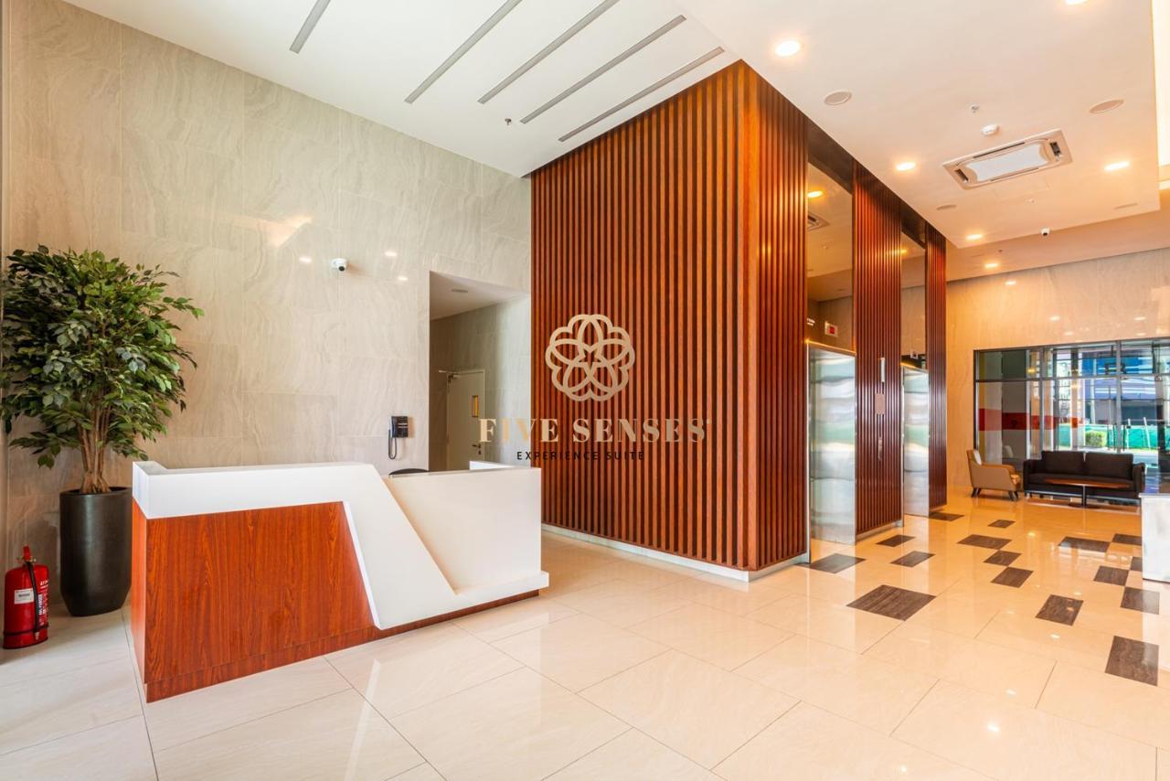 Greenfield Sunway By Five Senses Aparthotel Petaling Jaya Esterno foto