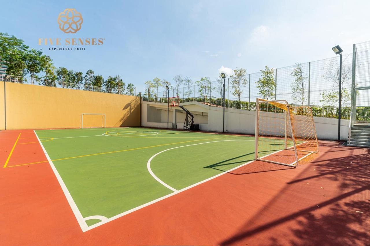Greenfield Sunway By Five Senses Aparthotel Petaling Jaya Esterno foto
