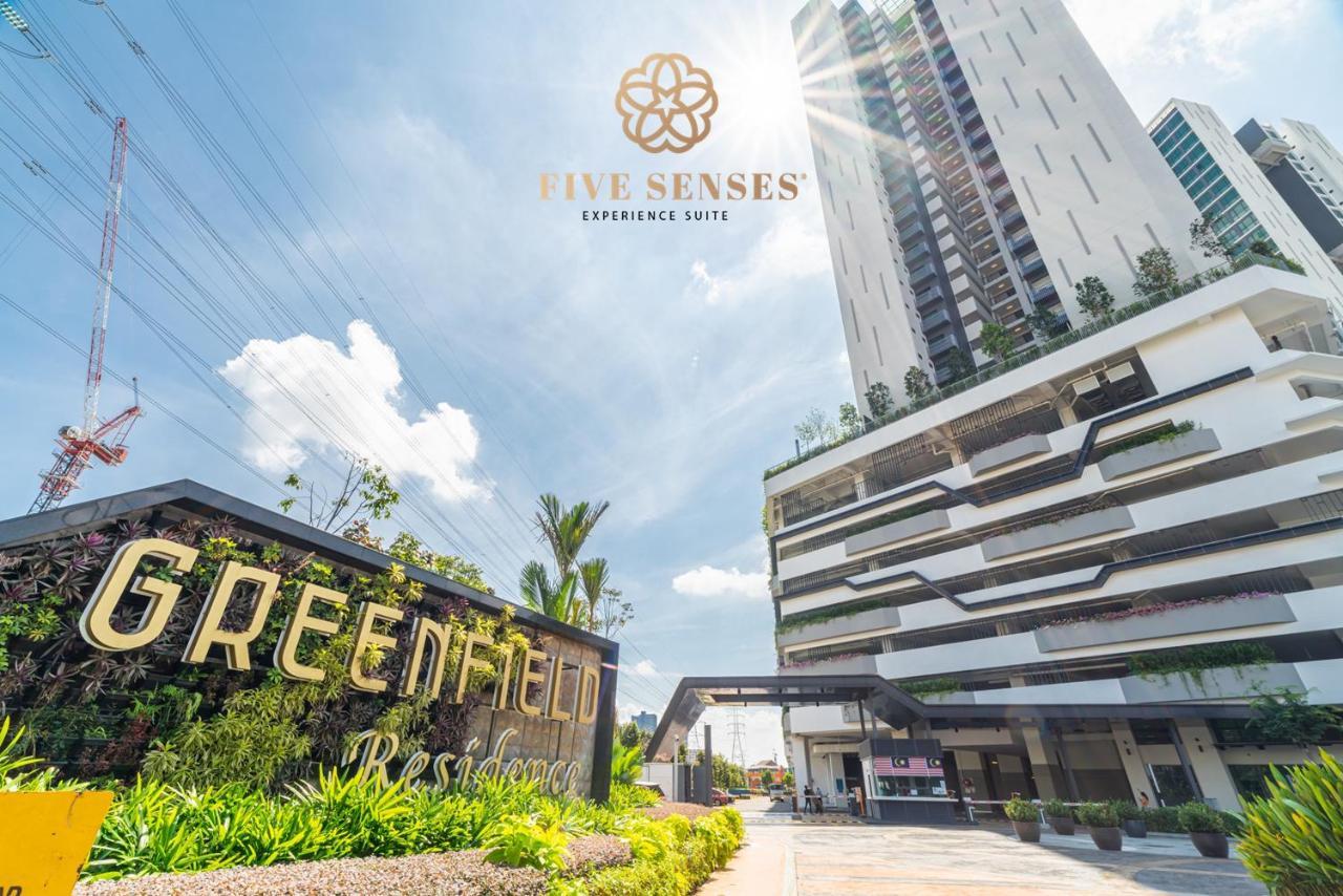 Greenfield Sunway By Five Senses Aparthotel Petaling Jaya Esterno foto